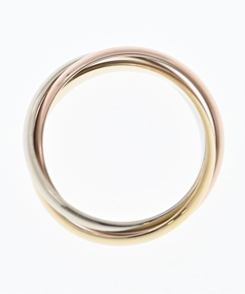 Cartier（カルティエ）リング ゴールド サイズ:48 レディース/2200653945064