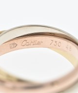 Cartier（カルティエ）リング ゴールド サイズ:48 レディース/2200653945064