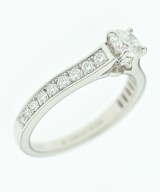 Cartier（カルティエ）リング シルバー サイズ:48 レディース/2200653945071