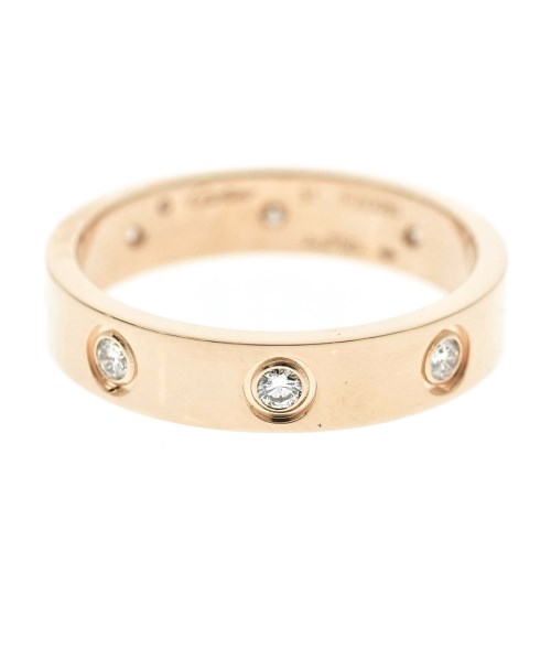 Cartier(カルティエ)リング ゴールド サイズ:51/2200653945088