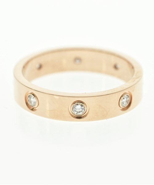 Cartier（カルティエ）リング ゴールド サイズ:51 レディース/2200653945088