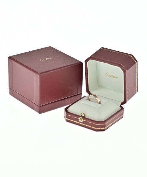 Cartier（カルティエ）リング ゴールド サイズ:51 レディース/2200653945088