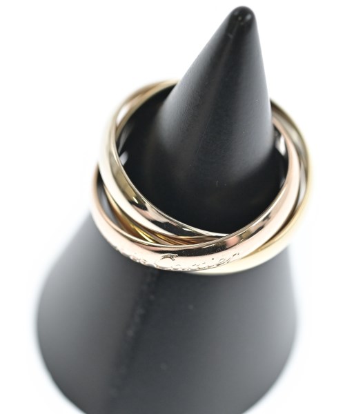 Cartier（カルティエ）リング ゴールド サイズ:49 レディース/2200653945095