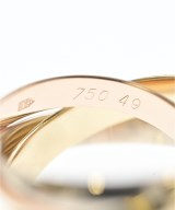Cartier（カルティエ）リング ゴールド サイズ:49 レディース/2200653945095