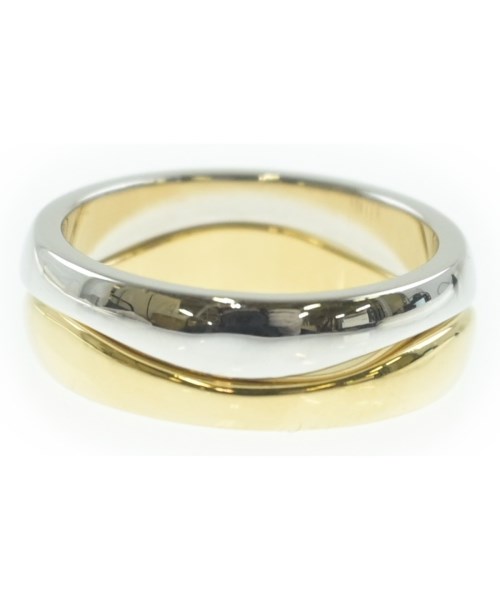 Cartier(カルティエ)リング ゴールド サイズ:46/2200653945101