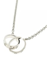 Cartier（カルティエ）ネックレス シルバー サイズ:- レディース/2200653945118