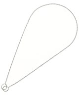 Cartier（カルティエ）ネックレス シルバー サイズ:- レディース/2200653945118