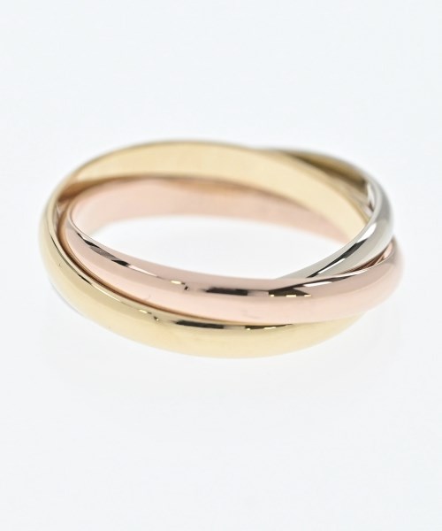 Cartier（カルティエ）リング ゴールド サイズ:52 レディース/2200653945125