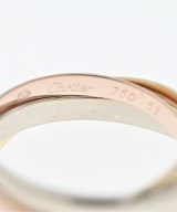 Cartier（カルティエ）リング ゴールド サイズ:52 レディース/2200653945125