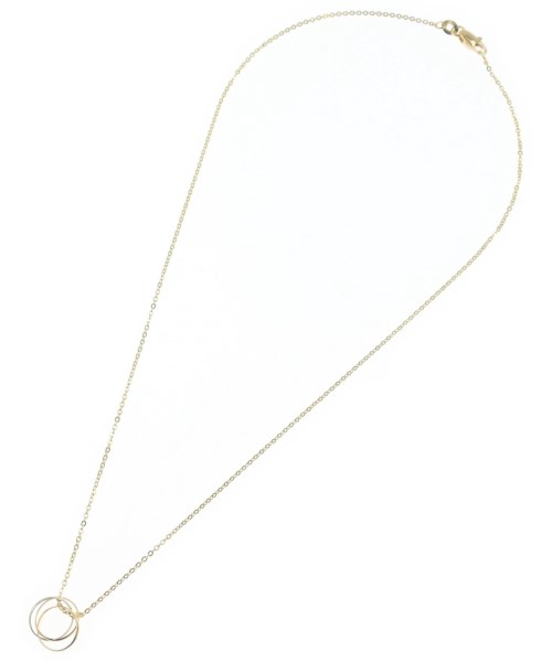Cartier（カルティエ）ネックレス ゴールド サイズ:- レディース/2200653945132