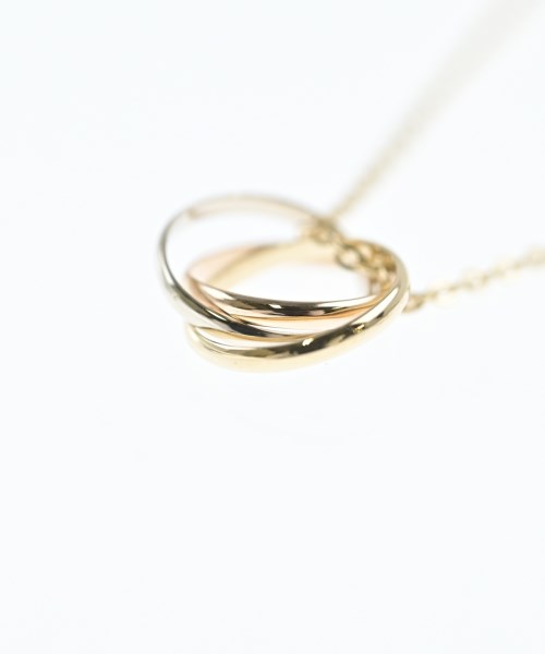 Cartier（カルティエ）ネックレス ゴールド サイズ:- レディース/2200653945132