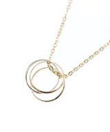 Cartier（カルティエ）ネックレス ゴールド サイズ:- レディース/2200653945132
