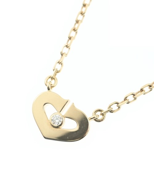 Cartier(カルティエ)ネックレス ゴールド サイズ:-/2200653945149