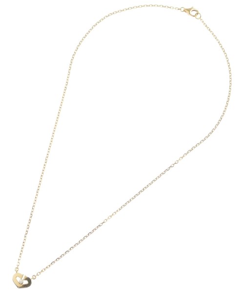 Cartier（カルティエ）ネックレス ゴールド サイズ:- レディース/2200653945149