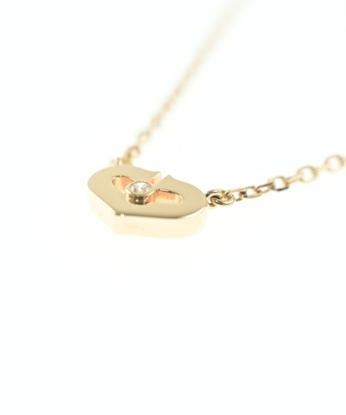Cartier（カルティエ）ネックレス ゴールド サイズ:- レディース/2200653945149