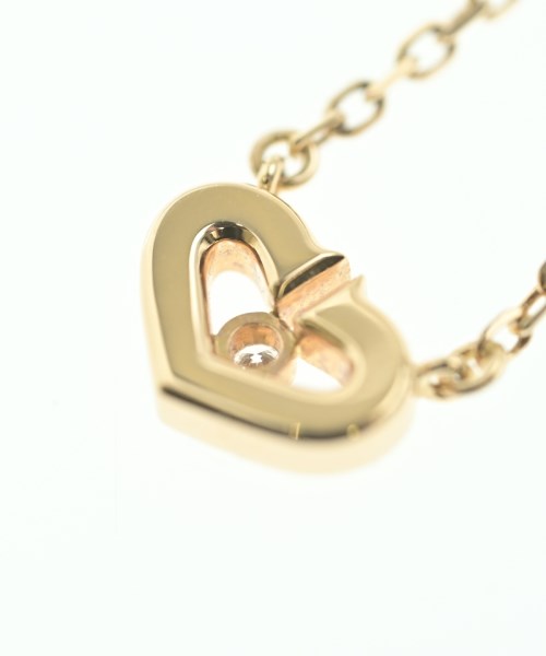 Cartier（カルティエ）ネックレス ゴールド サイズ:- レディース/2200653945149