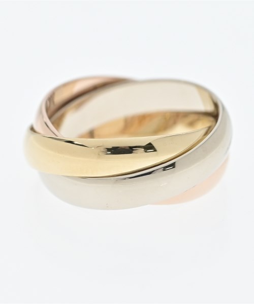 Cartier（カルティエ）リング ゴールド サイズ:45 レディース/2200654141052
