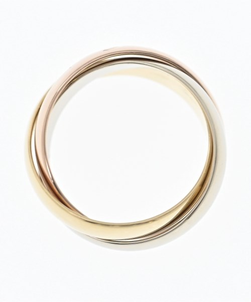 Cartier（カルティエ）リング ゴールド サイズ:45 レディース/2200654141052