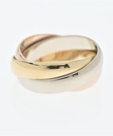 Cartier（カルティエ）リング ゴールド サイズ:45 レディース/2200654141052