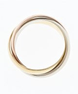 Cartier（カルティエ）リング ゴールド サイズ:45 レディース/2200654141052