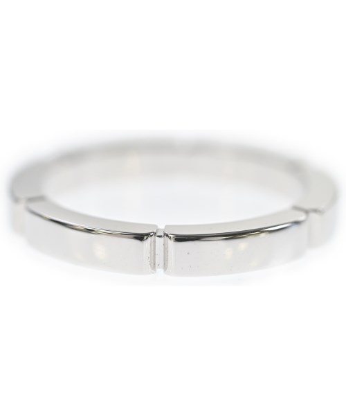 Cartier（カルティエ）リング シルバー サイズ:47 レディース/2200702432033