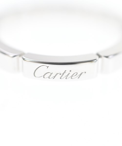 Cartier（カルティエ）リング シルバー サイズ:47 レディース/2200702432033