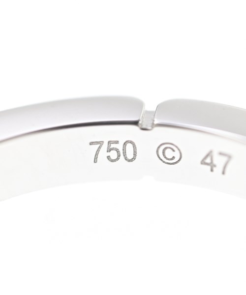 Cartier（カルティエ）リング シルバー サイズ:47 レディース/2200702432033
