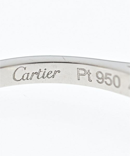 Cartier（カルティエ）リング シルバー サイズ:49 レディース/2200702432859