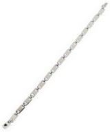 Cartier（カルティエ）ブレスレット・バングル シルバー サイズ:- レディース/2200702433146