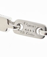 Cartier（カルティエ）ブレスレット・バングル シルバー サイズ:- レディース/2200702433146