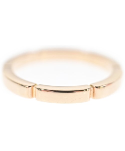 Cartier（カルティエ）リング ゴールド サイズ:47 レディース/2200702433375