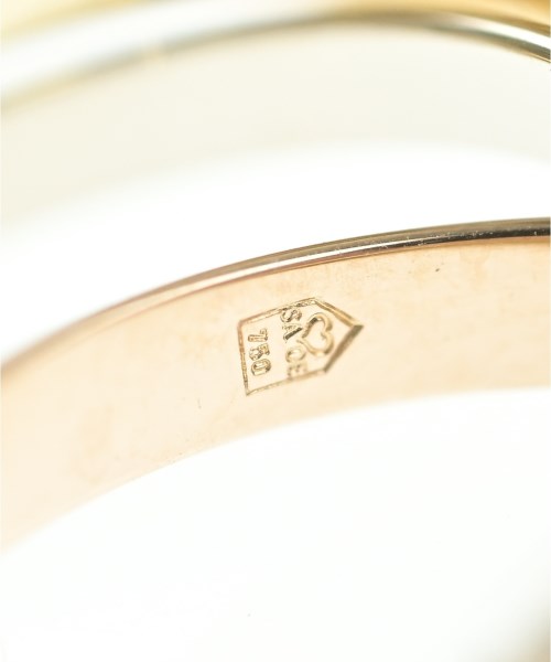 Cartier（カルティエ）リング ゴールド サイズ:48 レディース/2200702433481