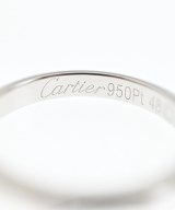 Cartier（カルティエ）リング シルバー サイズ:48 レディース/2200704331013