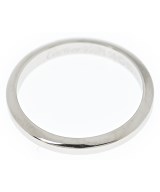 Cartier（カルティエ）リング シルバー サイズ:56 レディース/2200704331020