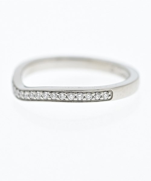 Cartier（カルティエ）リング シルバー サイズ:46 レディース/2200704331037