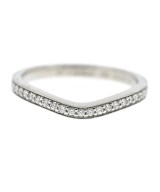 Cartier（カルティエ）リング シルバー サイズ:46 レディース/2200704331037