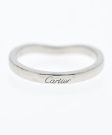 Cartier（カルティエ）リング シルバー サイズ:46 レディース/2200704331037