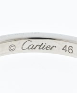 Cartier（カルティエ）リング シルバー サイズ:46 レディース/2200704331037