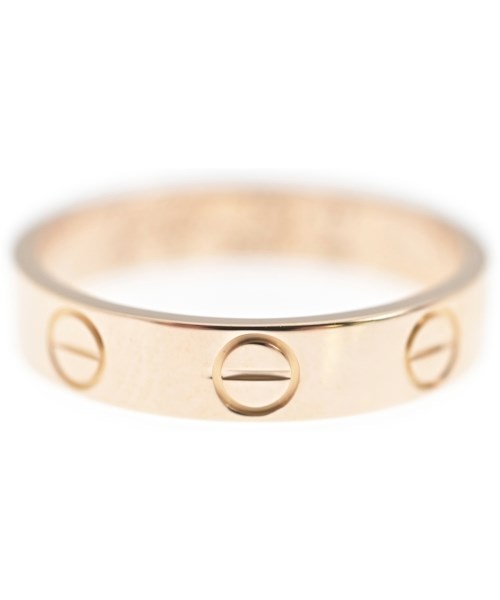 Cartier(カルティエ)のリング サイズ:47 128,000円