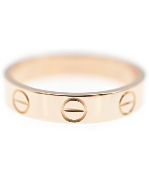 Cartier（カルティエ）リング ゴールド サイズ:47 レディース/2200704331068