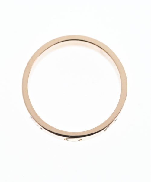 Cartier（カルティエ）リング ゴールド サイズ:47 レディース/2200704331068
