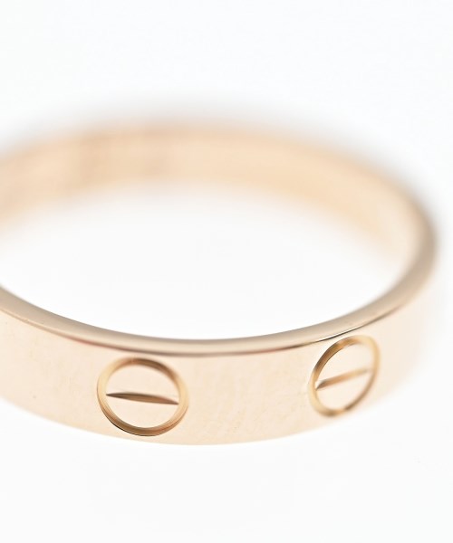 Cartier（カルティエ）リング ゴールド サイズ:47 レディース/2200704331068