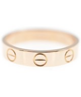 Cartier（カルティエ）リング ゴールド サイズ:47 レディース/2200704331068