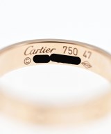 Cartier（カルティエ）リング ゴールド サイズ:47 レディース/2200704331068