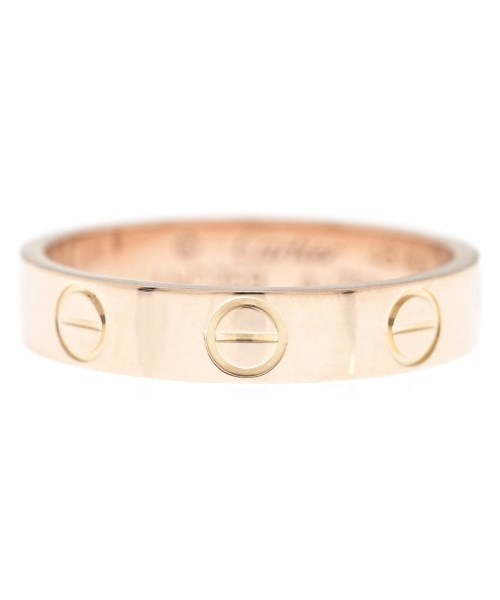 Cartier(カルティエ)のリング サイズ:48 138,000円