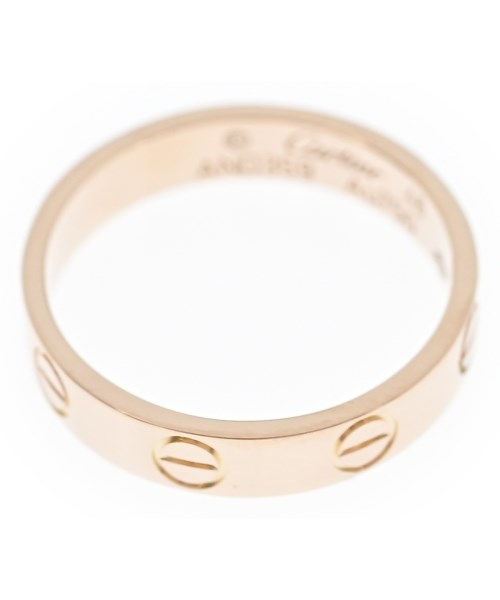 Cartier（カルティエ）リング ゴールド サイズ:48 レディース/2200704331075