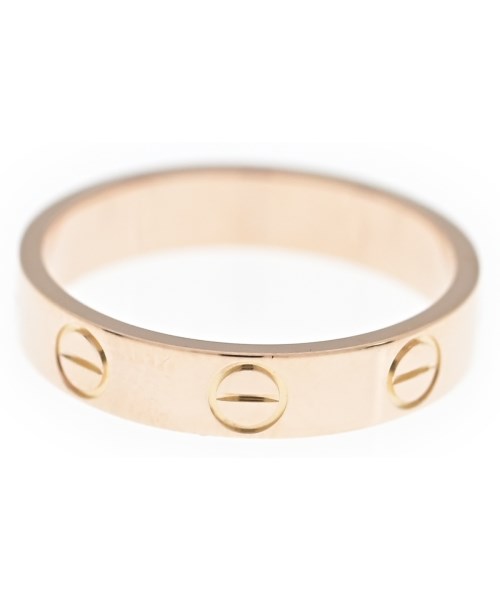 Cartier（カルティエ）リング ゴールド サイズ:48 レディース/2200704331075