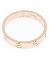 Cartier（カルティエ）リング ゴールド サイズ:48 レディース/2200704331075