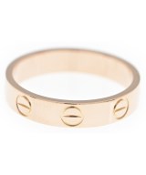 Cartier（カルティエ）リング ゴールド サイズ:48 レディース/2200704331075
