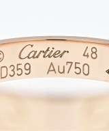 Cartier（カルティエ）リング ゴールド サイズ:48 レディース/2200704331075